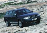 Audi Allroad 2.7T Quattro 2000 года